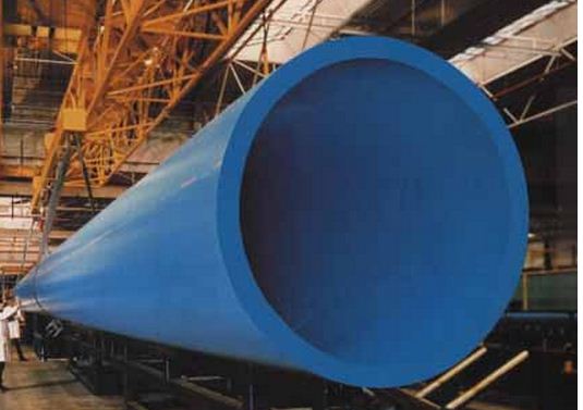 Water Supply & irrigation pipes(B.S 3505)